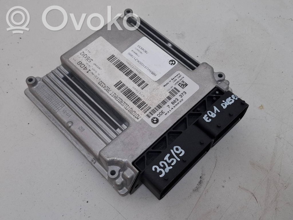Engine control unit/module   7803373,7804533