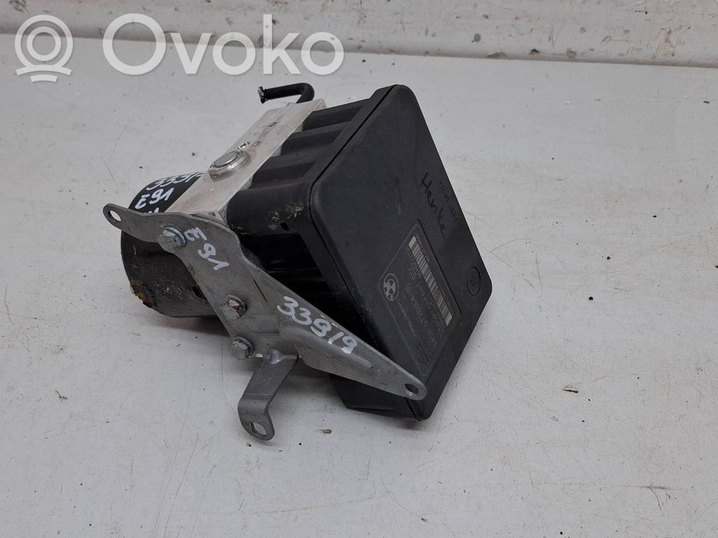 BMW 3 E90 E91 ABS bloks 
