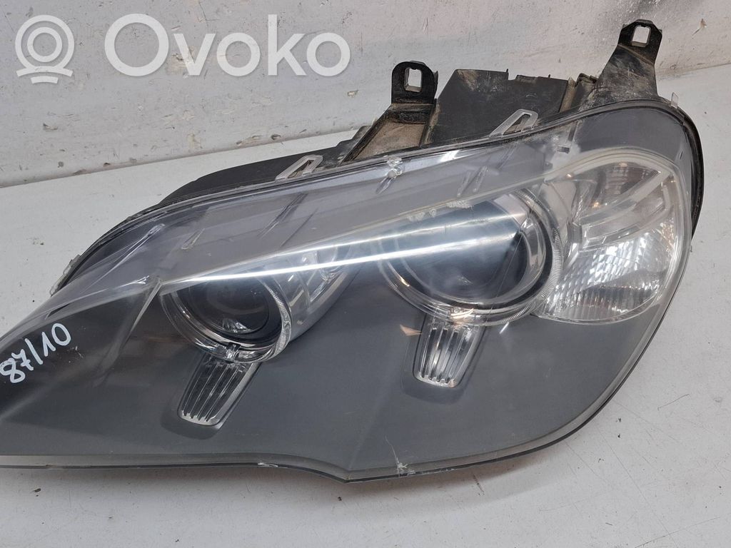 BMW X5 E70 Headlight/headlamp 