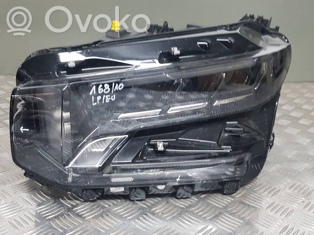 Citroen e-C3 Headlights/headlamps set 