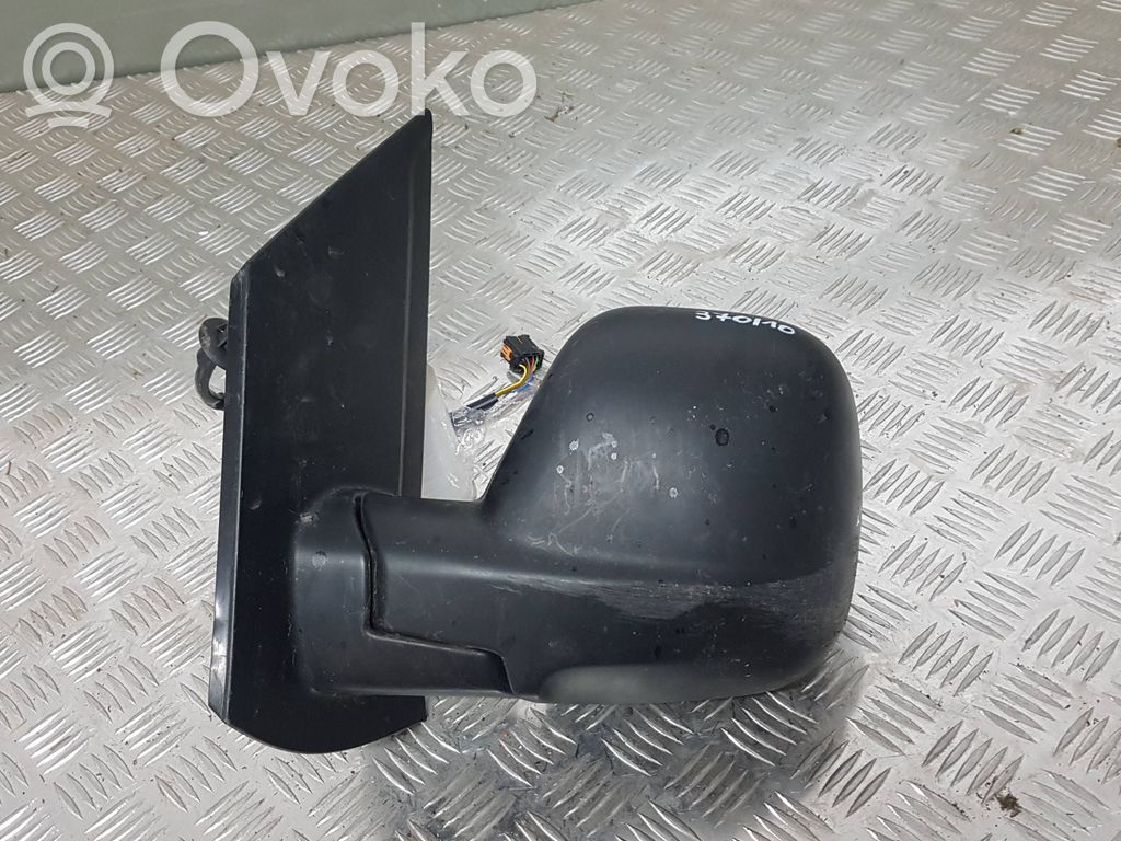 Toyota Proace Front door electric wing mirror 