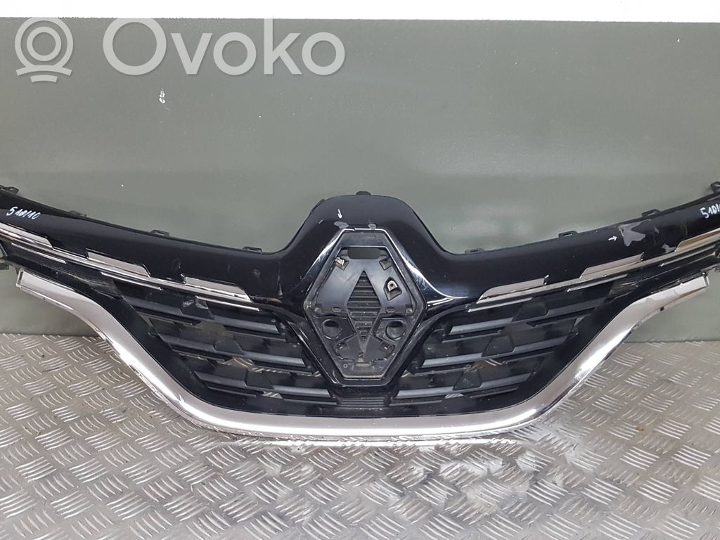 Renault Captur Etusäleikkö 