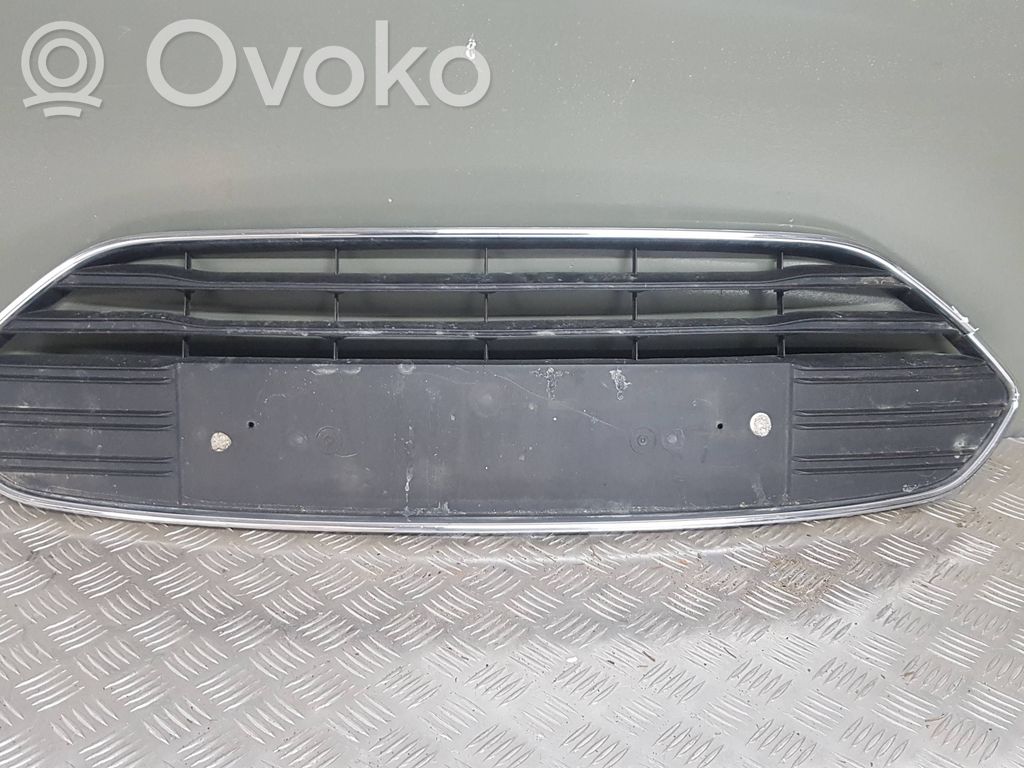 Ford B-MAX Etupuskurin ylempi jäähdytinsäleikkö 