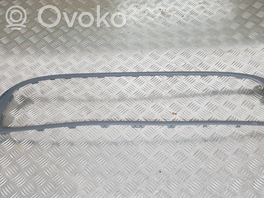 Mini One - Cooper Coupe R56 Etupuskurin alempi jäähdytinsäleikkö 