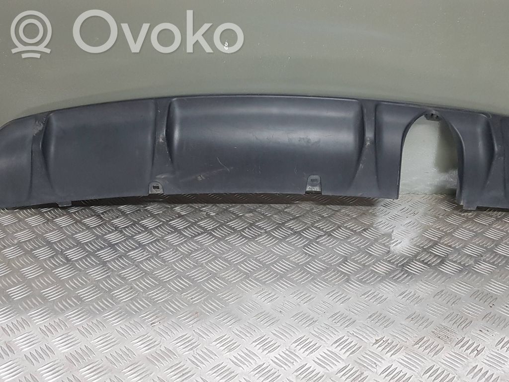 Citroen DS3 Zierleiste Stoßstange Stoßfänger hinten 