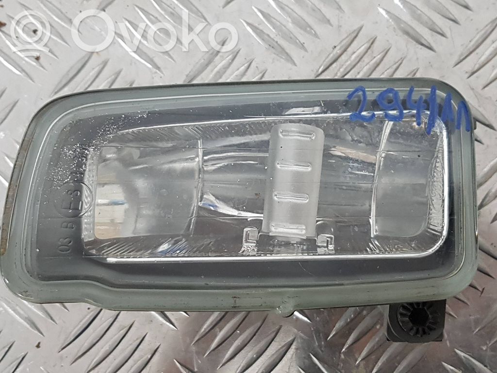 Ford B-MAX Front fog light 