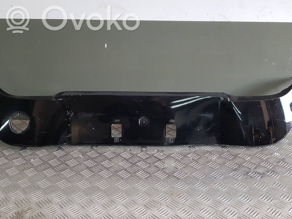 Toyota Corolla E210 E21 Bamperis 