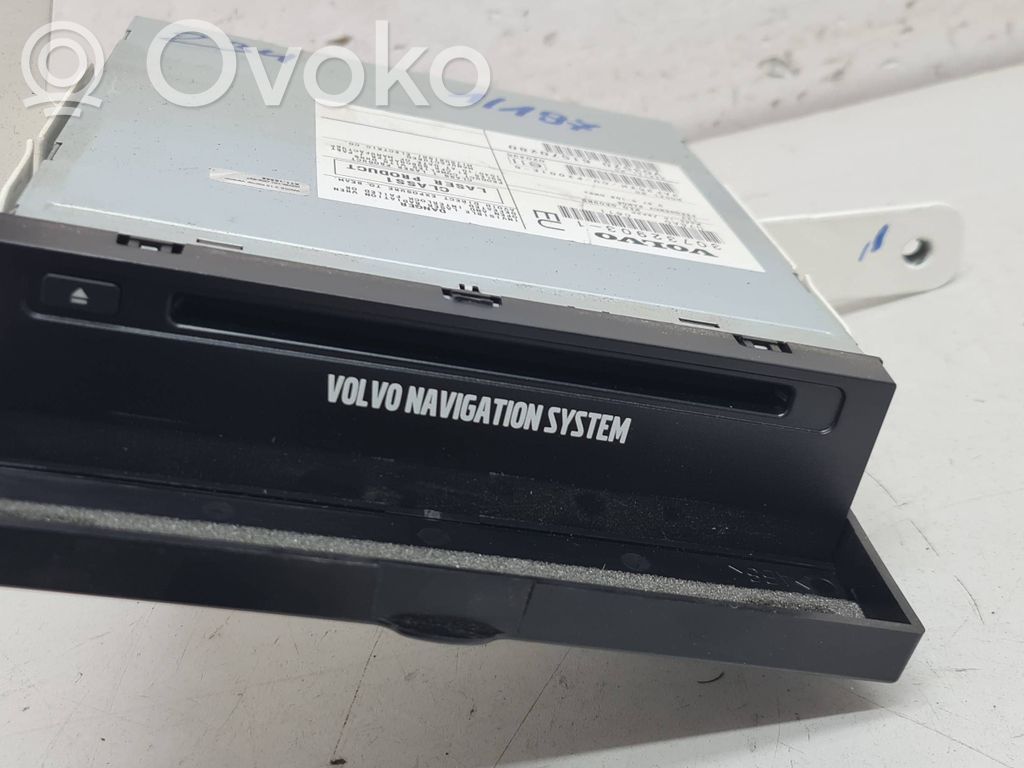 Volvo V70 Radio/CD/DVD/GPS head unit 