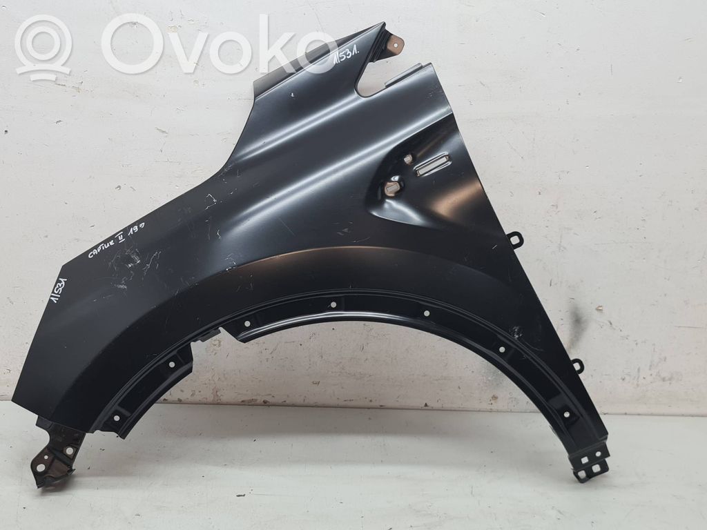 Renault Captur II Błotnik przedni 