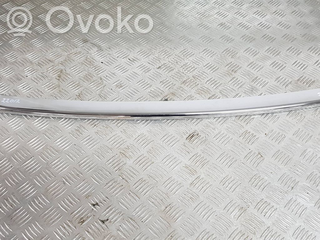 Mini One - Cooper Coupe R56 Front bumper lower grill 