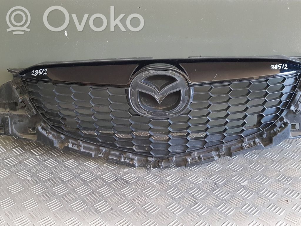 Mazda CX-5 Etusäleikkö 