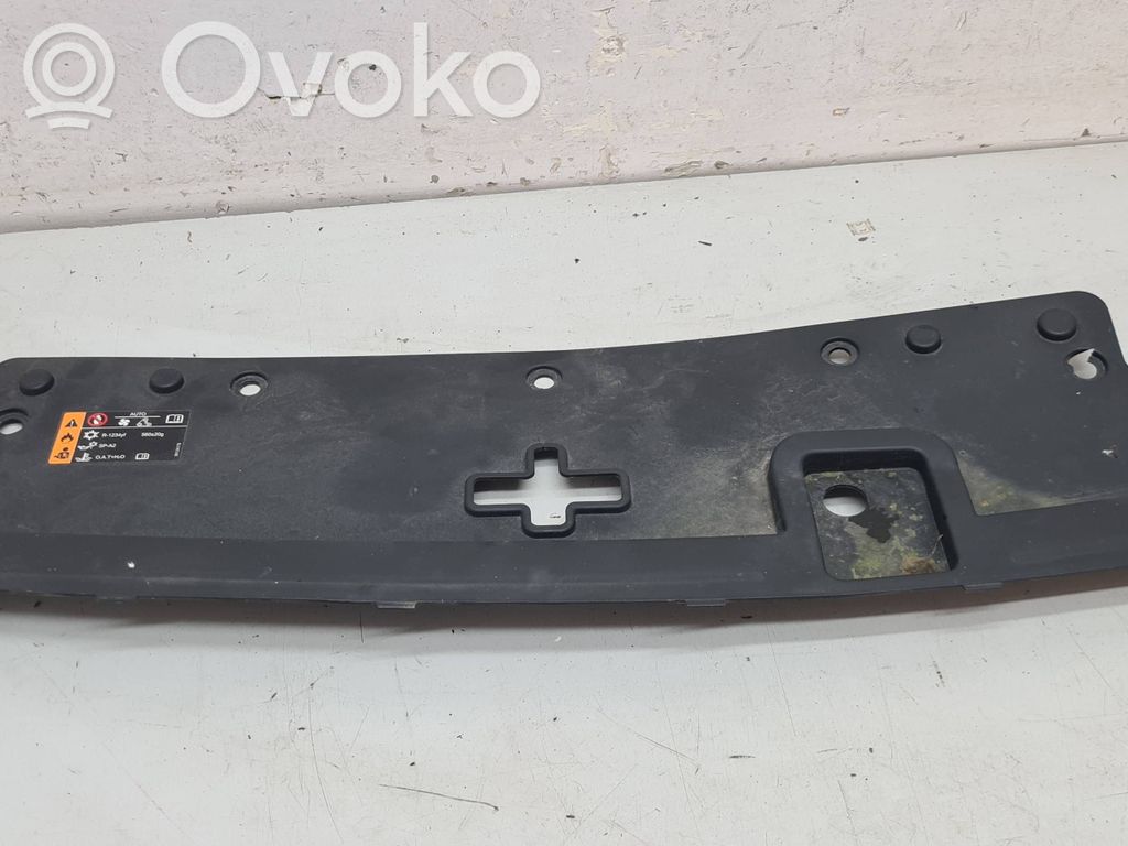MG HS Engine bonnet/hood lock trim molding 