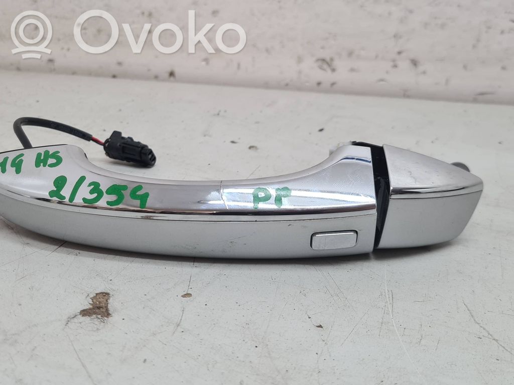 Etuoven ulkokahva   2354ATS