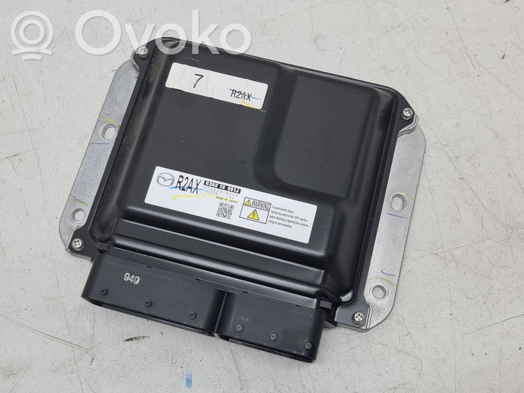 Engine control unit/module ECU   2758009498
