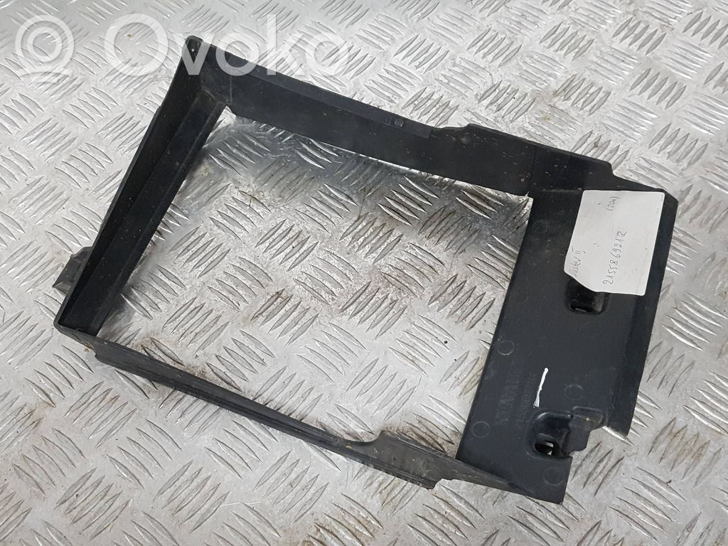 Dacia Duster II Guía de aire del intercooler 