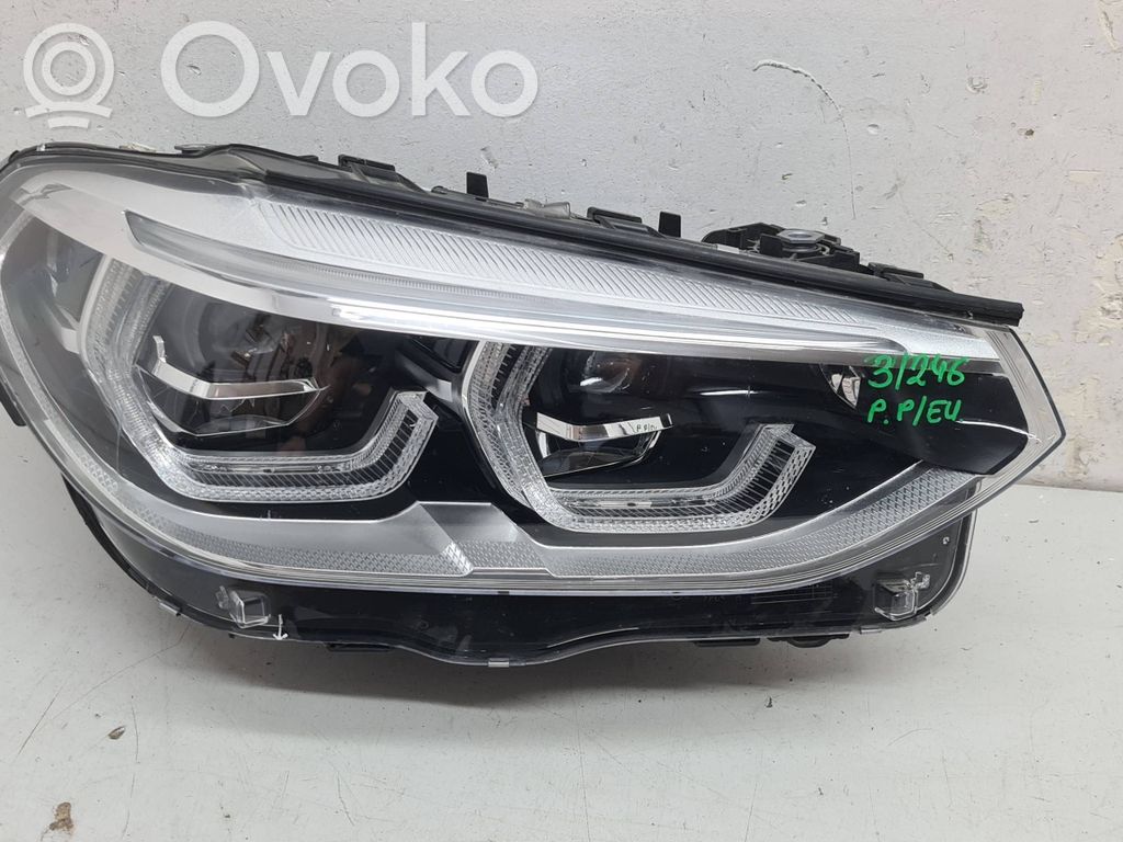 BMW X3 G01 Phare frontale 
