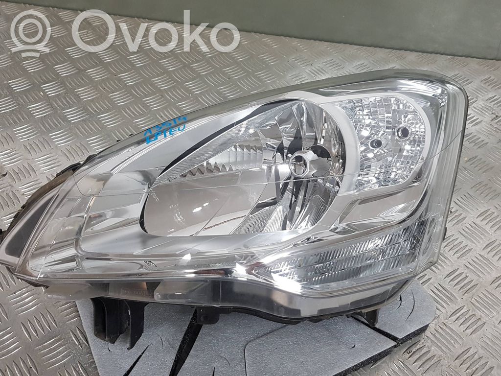 Citroen Berlingo Headlight/headlamp 