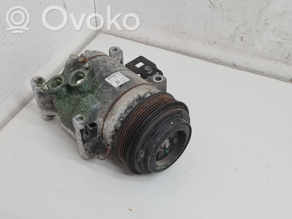 Mazda CX-5 II Kompresor / Sprężarka klimatyzacji A/C 