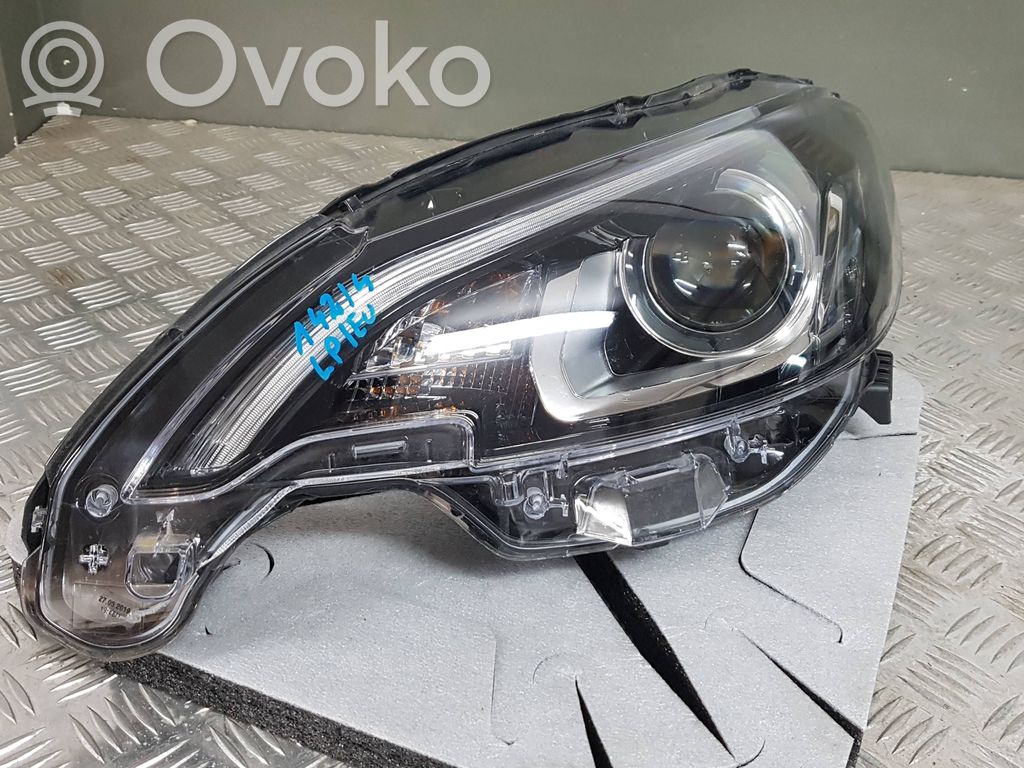 Ligier JS 50 Lampa przednia 