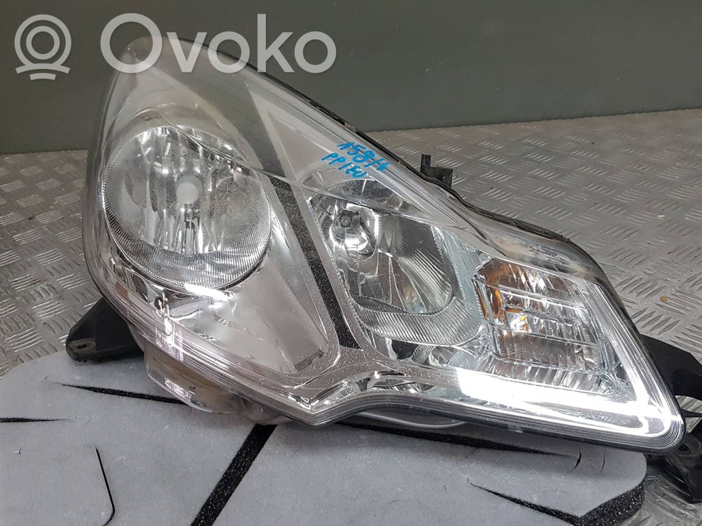 Citroen DS3 Headlight/headlamp 