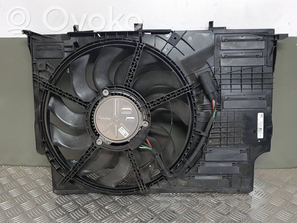 BMW X3 G01 Refrigerator 