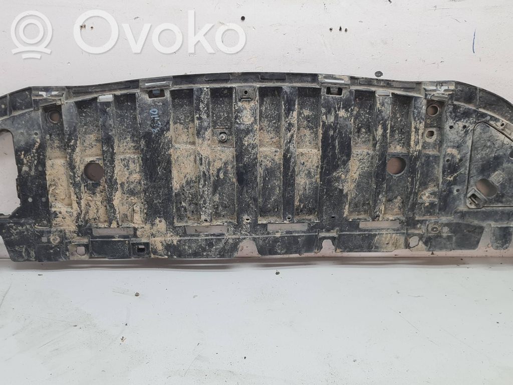Renault Clio IV Bampera apakšas aizsargs 