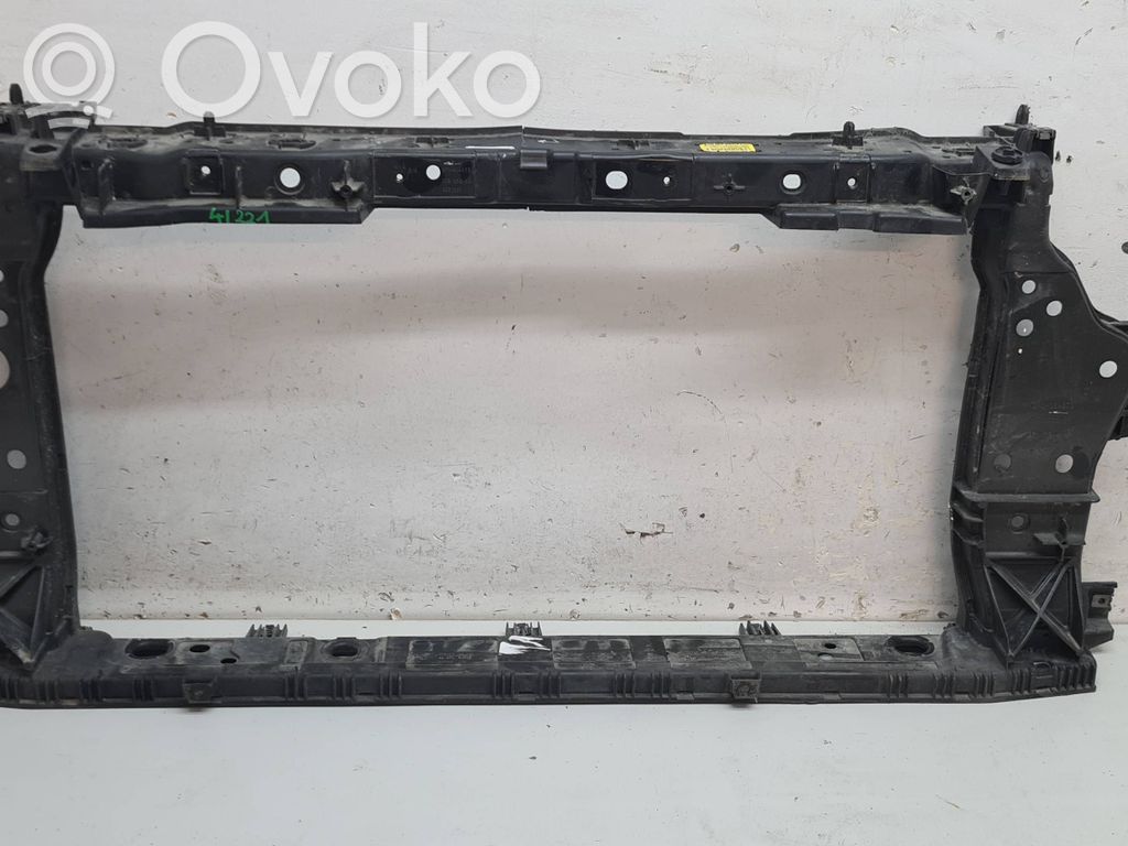 Renault Clio V Schlossträger frontträger frontmaske 