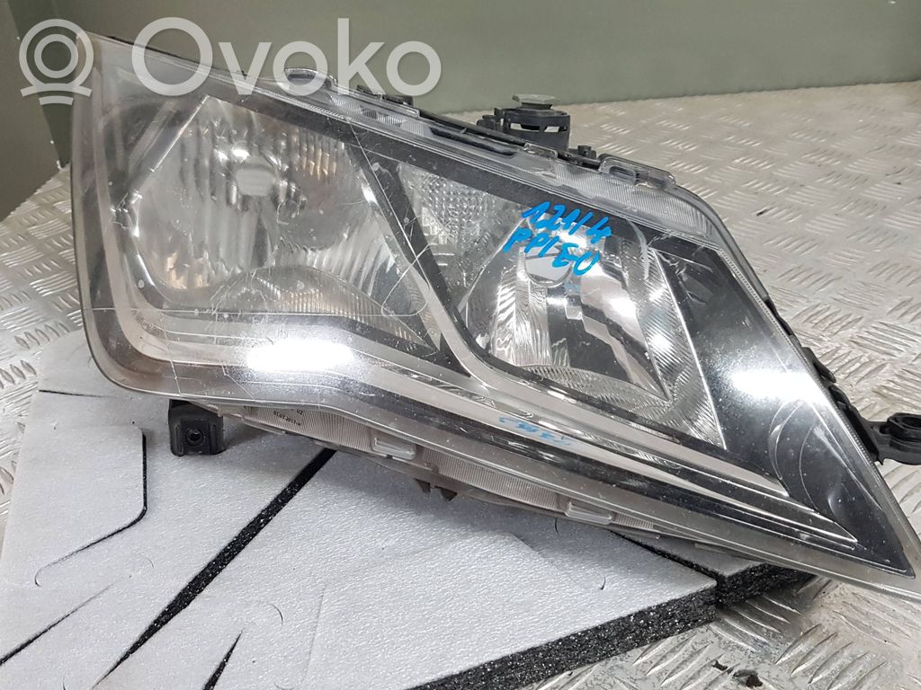 Seat Leon (5F) Headlight/headlamp 