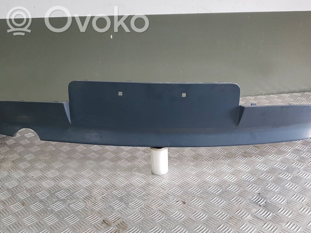 BMW 1 E81 E87 Rear bumper 