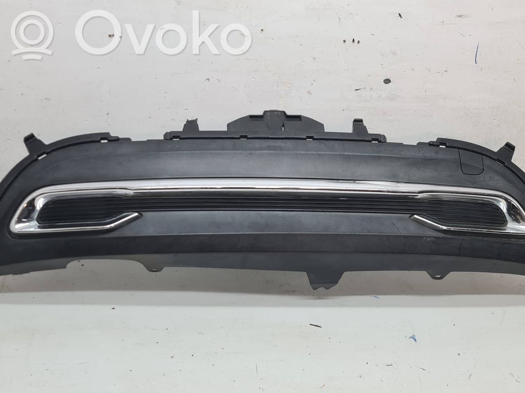 Citroen DS4 Bamperis 