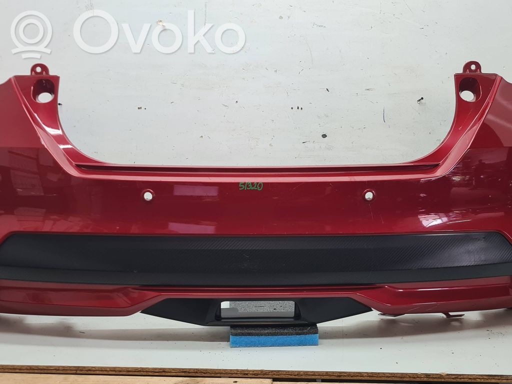 Nissan Micra K14 Parachoques 