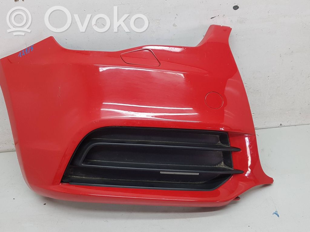 Audi A1 Revestimiento de la esquina del parachoques trasero 
