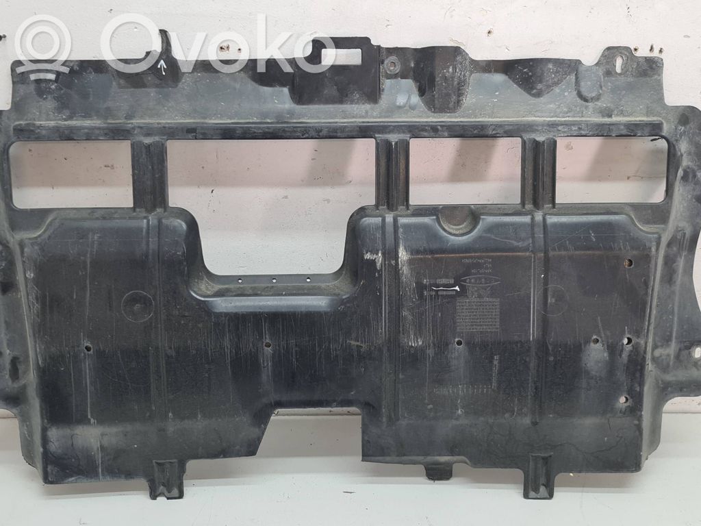 Citroen C3 Placa protectora/protector antisalpicaduras motor 