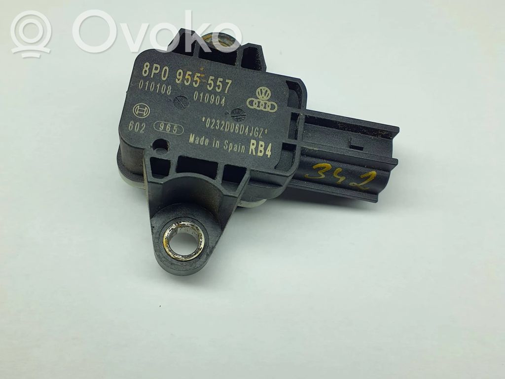 Airbagsensor Crashsensor Drucksensor   8P0955557