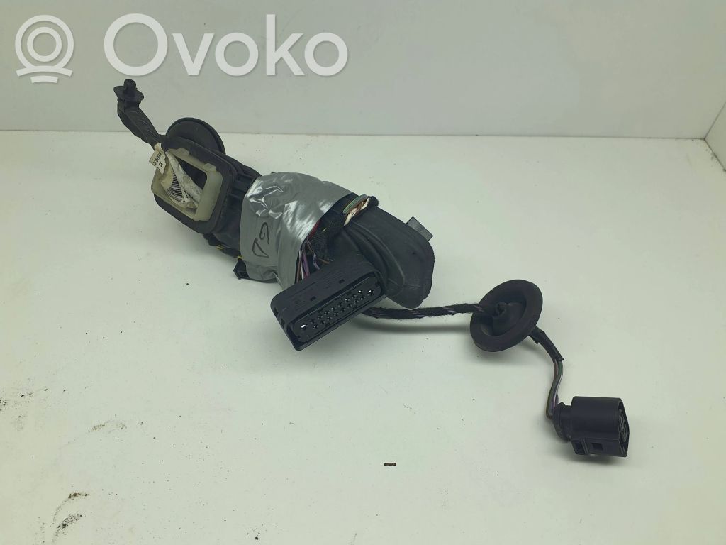 Skoda Octavia Mk2 (1Z) Cableado de puerta trasera 