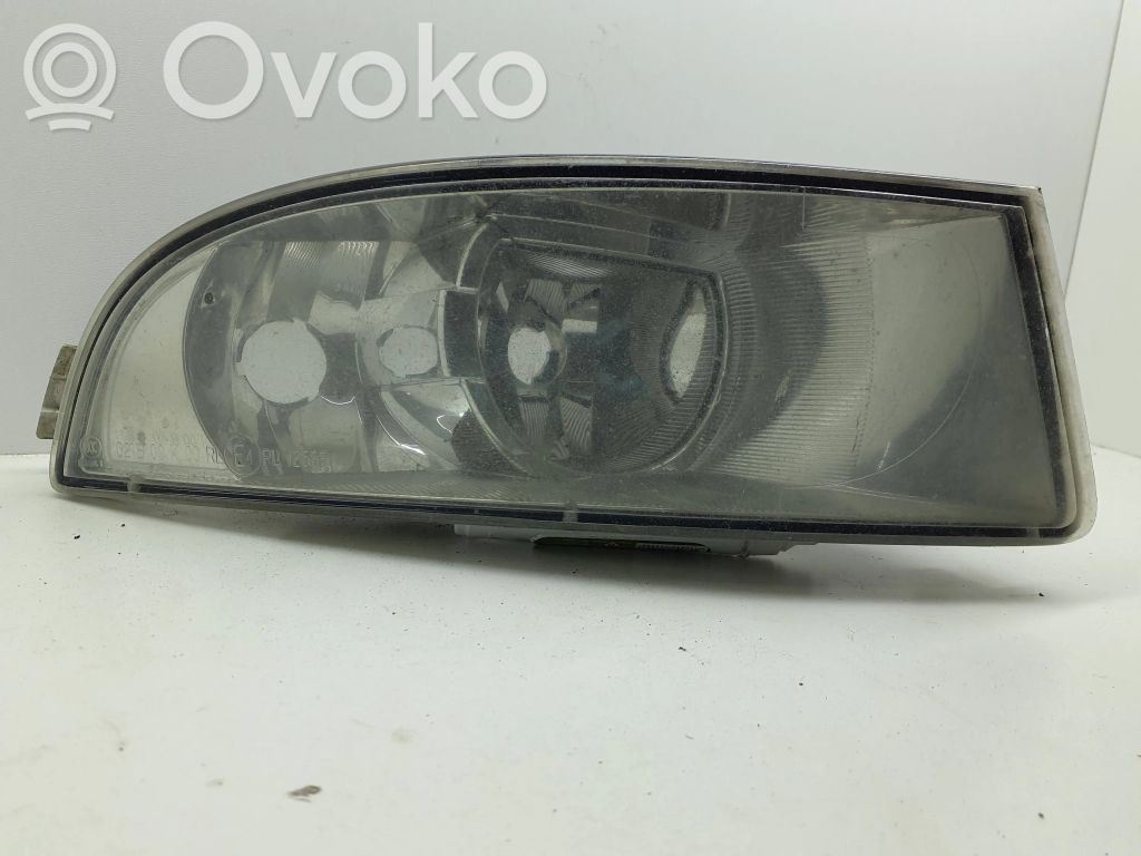 Skoda Octavia Mk2 (1Z) Etusumuvalo 