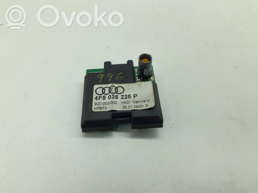 Audi A6 S6 C6 4F Antenos stiprintuvas 