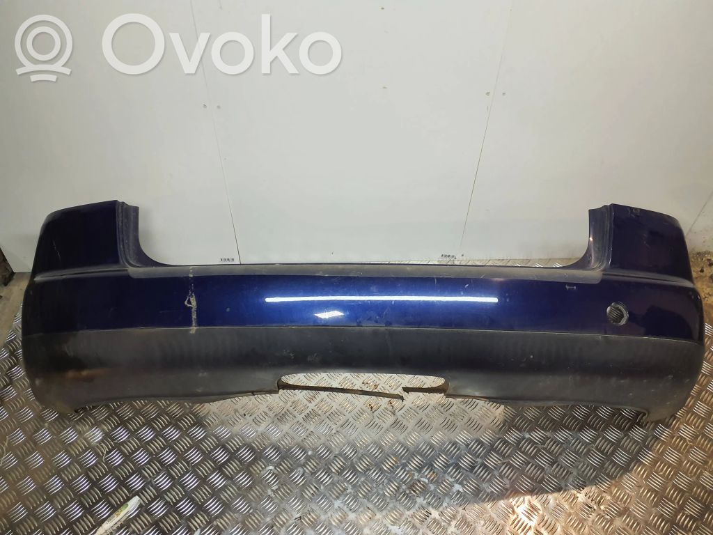 Volkswagen Touran I Bamperis 