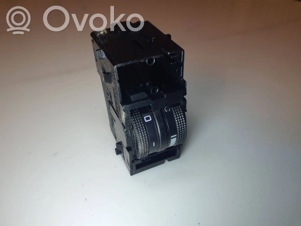 Seat Altea Headlight level height control switch 