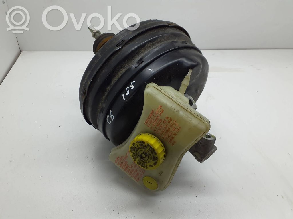 Audi A6 S6 C6 4F Bomba de freno 