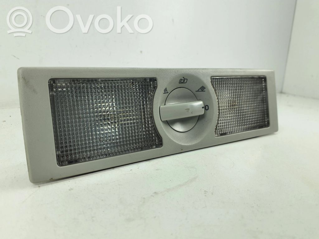 Volkswagen Touran I Lampka podsufitki tylna 