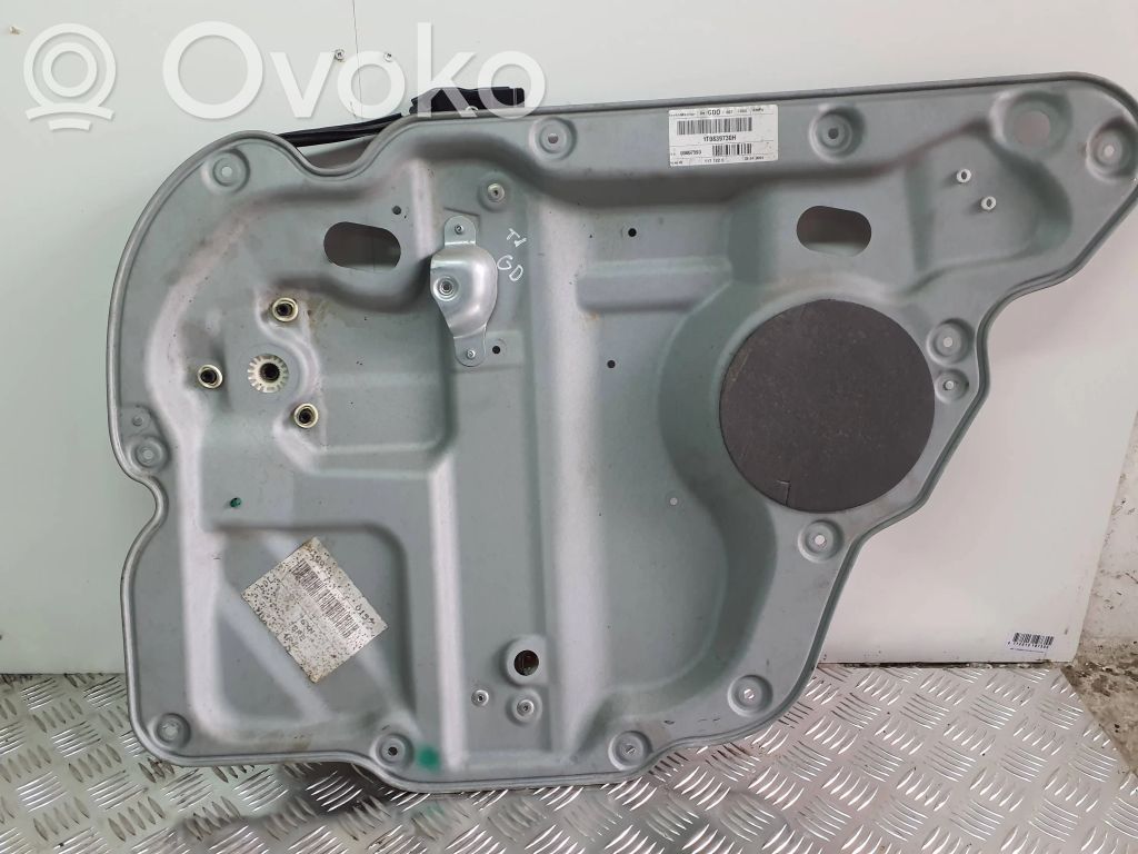 Volkswagen Touran I Fensterheber elektrisch mit Motor Schiebetür 