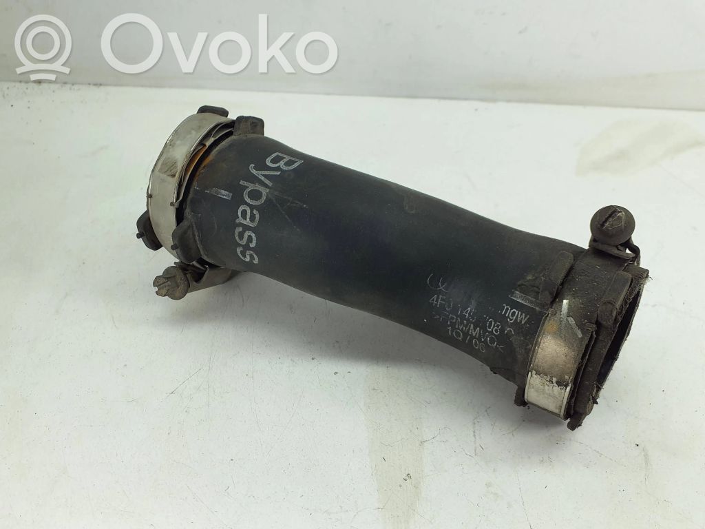 Audi A6 S6 C6 4F Intercooler hose/pipe 