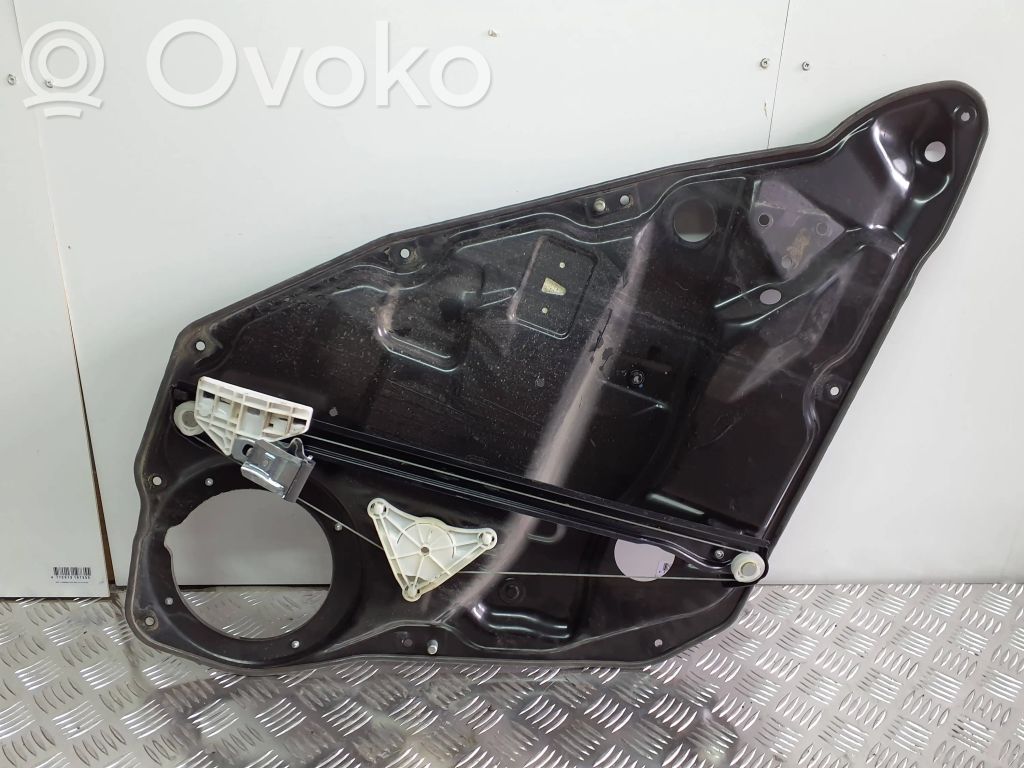 Mercedes-Benz ML W164 Mechanizm podnoszenia szyby tylnej bez silnika 