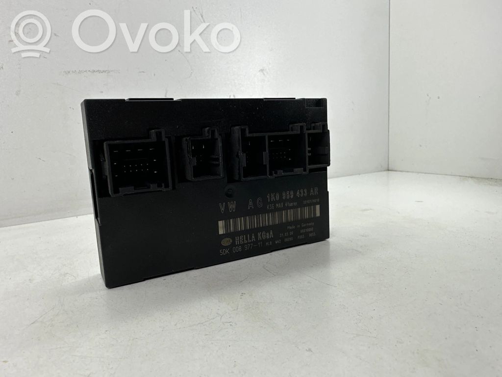 Volkswagen Touran I Comfort/convenience module 