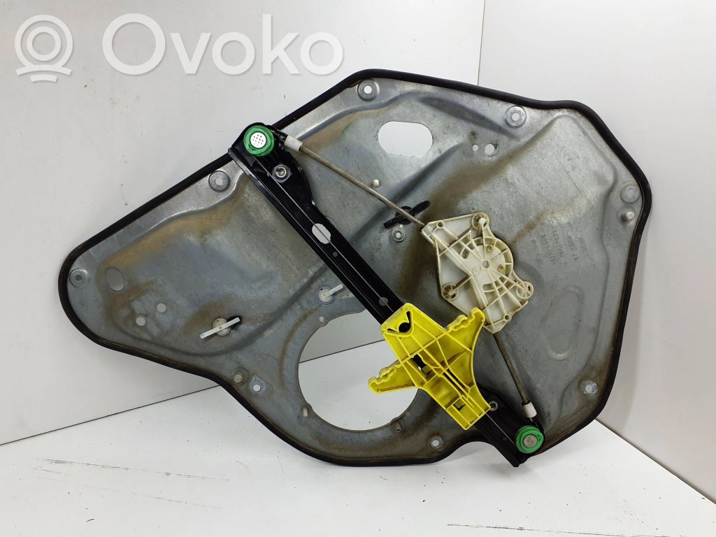 Volkswagen Golf VI Elektryczny podnośnik szyby drzwi bocznych / przesuwnych 