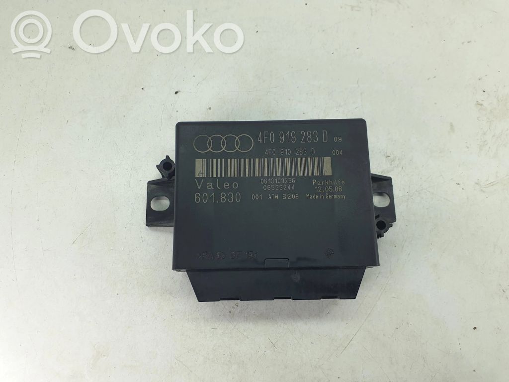 Audi A6 S6 C6 4F Parking PDC control unit/module 