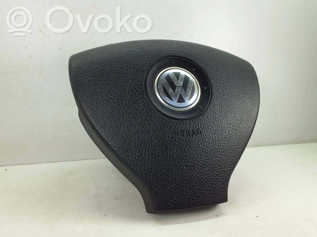 Volkswagen PASSAT B6 Poduszka powietrzna Airbag kierownicy 