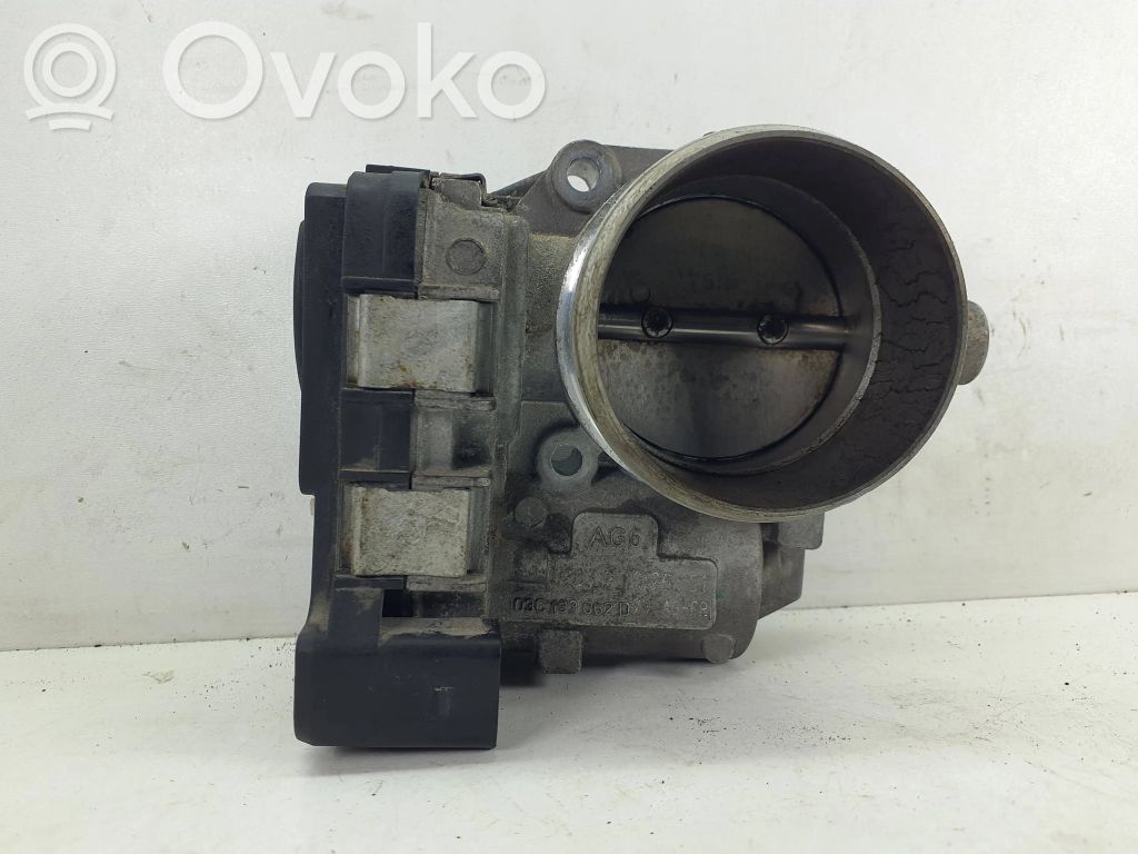Volkswagen PASSAT B6 Elektrische Drosselklappe 