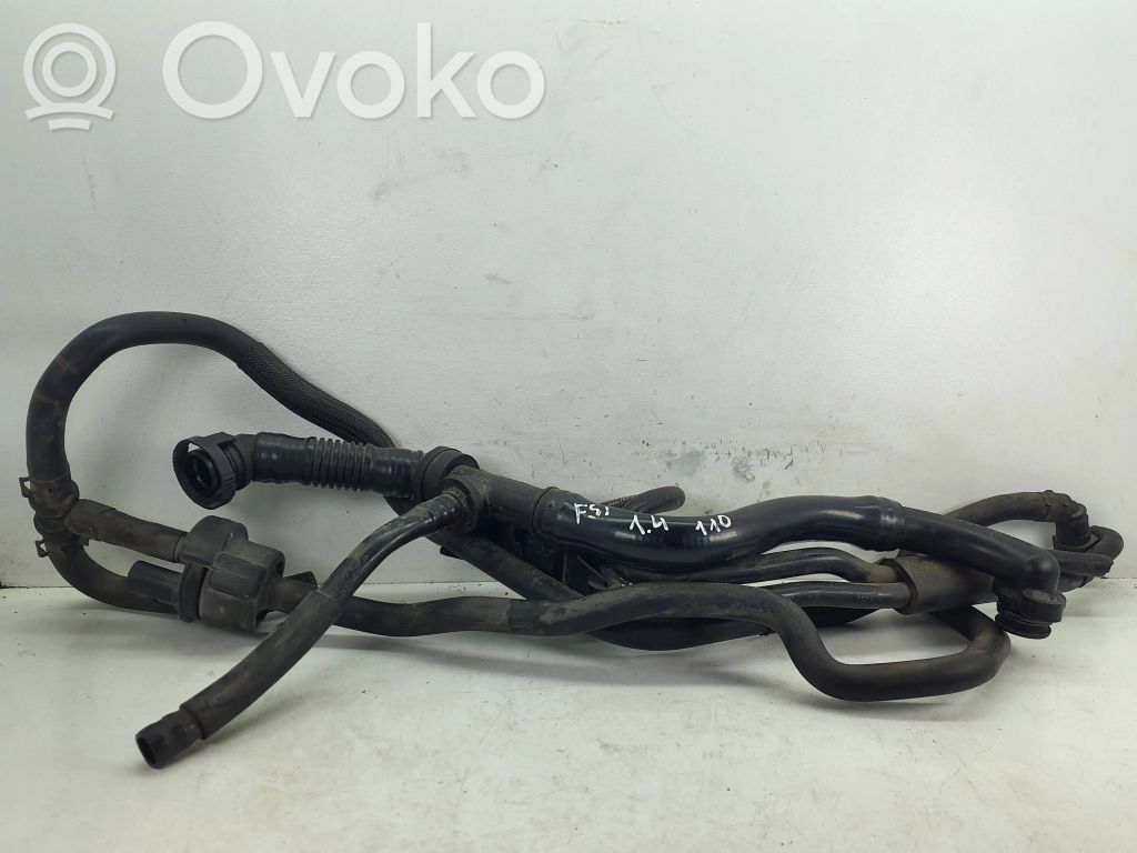 Volkswagen PASSAT B6 Solenoīda vārsts 